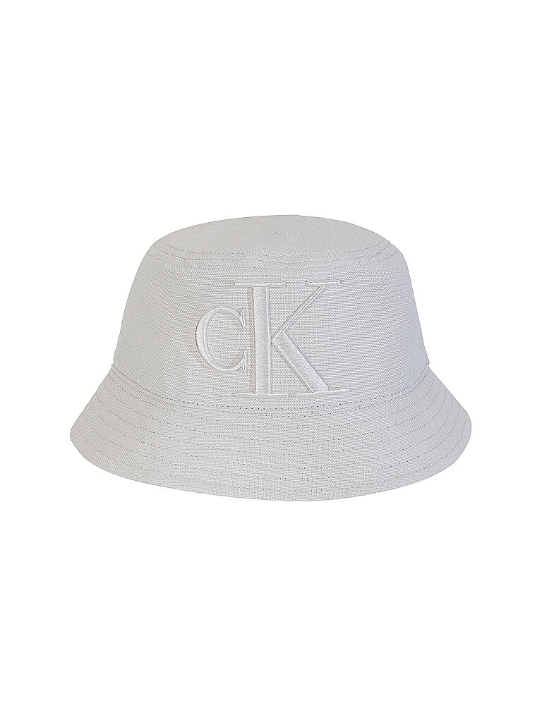 CALVIN KLEIN JEANS Jungen Fischerhut beige | S/M